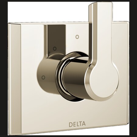 Delta Pivotal 3-Setting 2-Port Diverter Trim T11899-PN